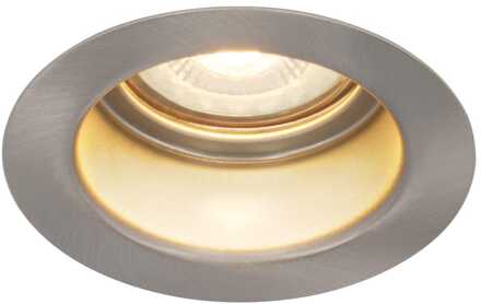 Mari - LED Inbouwspots Badkamer IP65 Zilver