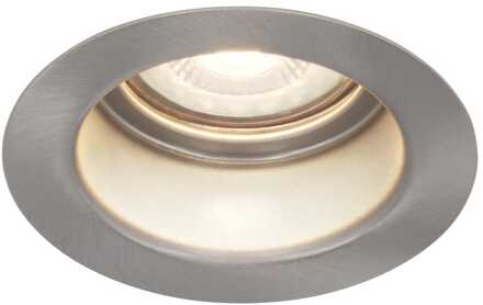 Mari - LED Inbouwspots Badkamer IP65 Zilver