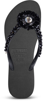 Maria black zwart - maat 41-42 Veelkleurig