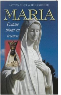 Maria - Boek A.P. van Gilst (9075323271)