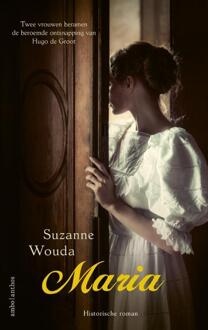 Maria - Boek Suzanne Wouda (9026344813)