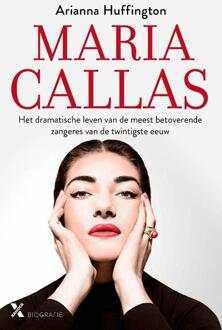Maria Callas - Boek Ariana Huffington (9401607370)