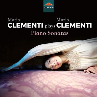 Maria Clementi - Maria Clementi Plays Muzio Clementi: Piano Sonatas CD