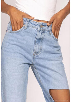 Maria jeans - maat 38 Indigoblauw