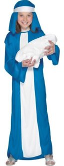 "Maria kostuum voor meisjes - Kinderkostuums - 104/116"