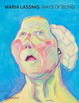 Maria Lassnig. Ways Of Being - (ISBN:9789462583306)