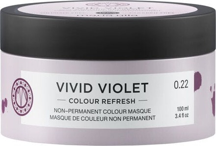 Maria Nila Colorbomb Maria Nila Colour Refresh 0.22 Vivid Violet 100 ml