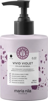 Maria Nila Colorbomb Maria Nila Colour Refresh 0.22 Vivid Violet 300 ml