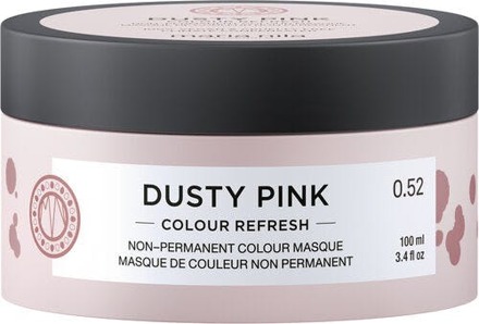 Maria Nila Colorbomb Maria Nila Colour Refresh 0.52 Dusty Pink 100 ml
