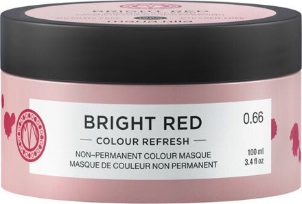 Maria Nila Colorbomb Maria Nila Colour Refresh 0.66 Bright Red 100 ml