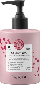 Maria Nila Colorbomb Maria Nila Colour Refresh 0.66 Bright Red 300 ml