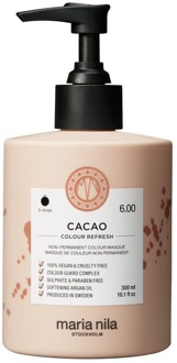 Maria Nila Colorbomb Maria Nila Colour Refresh 6.00 Cacao 300 ml