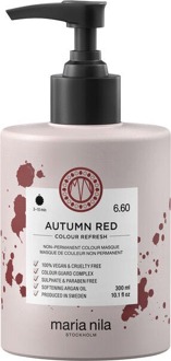 Maria Nila Colorbomb Maria Nila Colour Refresh 6.60 Autumn Red 300 ml