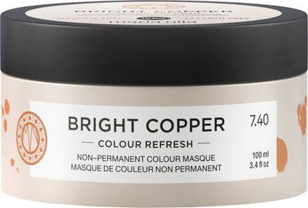 Maria Nila Colorbomb Maria Nila Colour Refresh 7.40 Bright Copper 100 ml