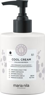 Maria Nila Colorbomb Maria Nila Colour Refresh 8.1 Cool Cream 300 ml