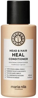 Maria Nila Conditioner Maria Nila Head & Hair Heal Conditioner 100 ml
