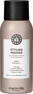 Maria Nila Haar Styling Maria Nila Styling Mousse 100 ml