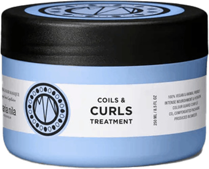Maria Nila Haarmasker Maria Nila Coils & Curls Finishing Treatment Masque 250 ml