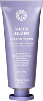 Maria Nila Haarmasker Maria Nila Sheer Silver Booster Masque 50 ml