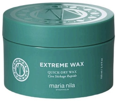 Maria Nila Haarwax Maria Nila Extreme Wax Slate 100 ml