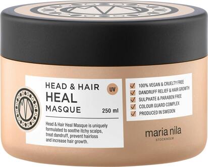 Maria Nila Head & Hair Heal Masque 250 ml