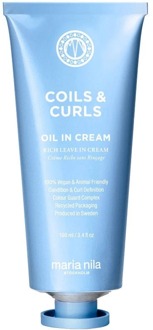 Maria Nila Krulcrème Maria Nila Coils & Curls Oil-In Cream 100 ml