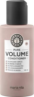 Maria Nila Pure Volume Conditioner - Moisturizing conditioner for fine hair volume
