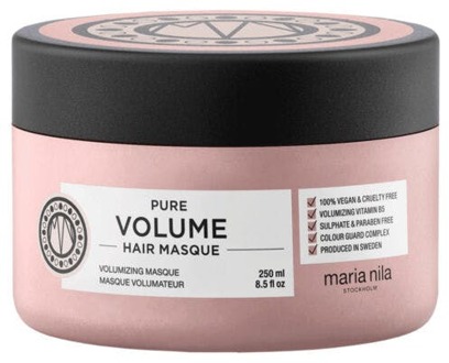 Maria Nila Pure Volume Masque 250 ml