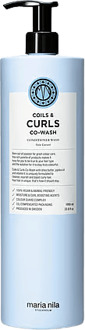Maria Nila Shampoo Maria Nila Coils & Curls Co-Wash 1000 ml