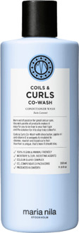 Maria Nila Shampoo Maria Nila Coils & Curls Co-Wash 350 ml