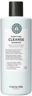 Maria Nila Shampoo Maria Nila Purifying Cleanse Shampoo 350 ml