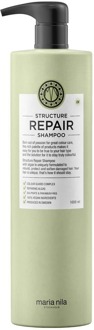 Maria Nila Structure Repair Shampoo 1000 ml