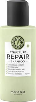 Maria Nila Structure Repair Shampoo ( suché a poškozené vlasy ) - Šampon