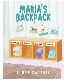 Maria's Backpack - Lubna Kapadia