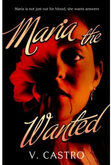 Maria The Wanted - V. Castro