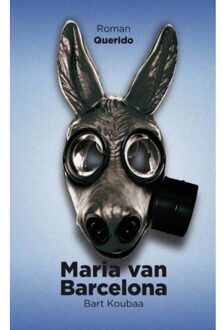 Maria van Barcelona - Boek Bart Koubaa (9021438844)