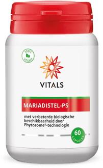 Mariadistel-PS - Vitals