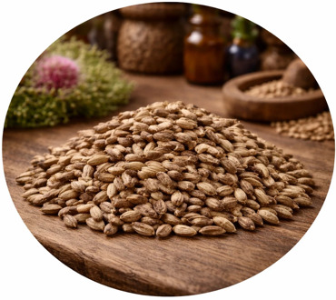 Mariadistelzaad Heel