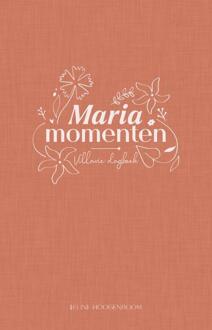 Mariamomenten -  Eline Hoogenboom (ISBN: 9789043544634)