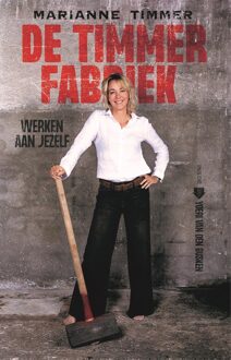 Marianne Timmer - Yoeri van den Busken - ebook