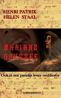 Marians odyssee - Boek Henri Patrik (9081414992)