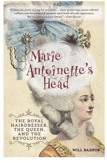 Marie Antoinette's Head