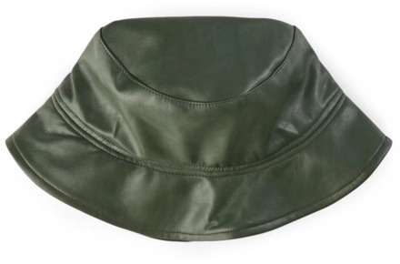Marie Bucket Hat - Edgy Versie Designers Remix , Green , Dames - ONE Size