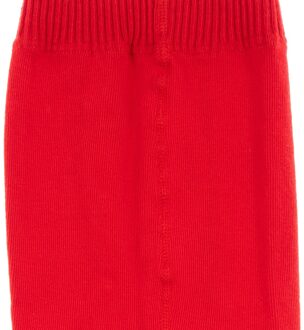 Marie Claire Basic strak turnpakje 2501 meisje - maat Rood