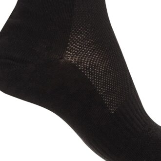 Marie Claire Pack-6 Essentiële sportsok Kler Zwart - One Size