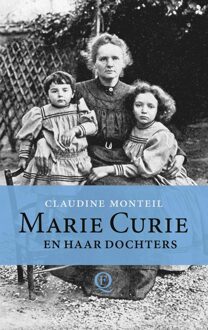 Marie Curie en haar dochters - Claudine Monteil - ebook