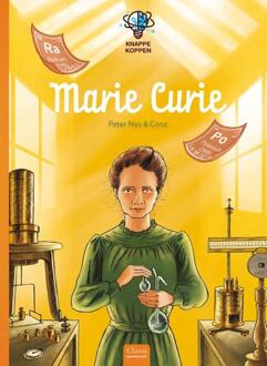 Marie Curie - Knappe Koppen - Peter Nys