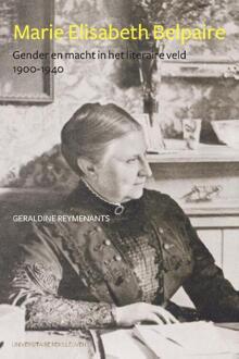 Marie Elisabeth Belpaire - Boek Geraldine Reymenants (9058679446)