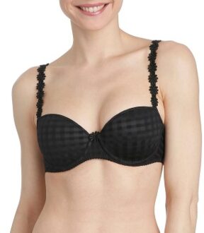 Marie Jo Avero Balcony Padded Bra Beige,Rood,Zwart,Wit,Roze - A 75,A 80,A 85,B 70,B 75,B 80,B 85,B 90,C 65,C 70,C 75,C 80,C 85,C 90,D 65,D 70,D 75,D 80,D 85,D 90,E 65,E 70,E 75,E 80,E 85,F 70,F 75,F 80,F 85