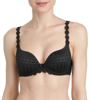 Marie Jo Avero Heart Shaped Padded Bra Beige,Rood,Geel,Zwart,Roze,Wit,Bruin,Blauw,Groen,Versch.kleure/Patroon - B 75,B 80,D 65,D 70,D 75,D 80,E 70,E 80